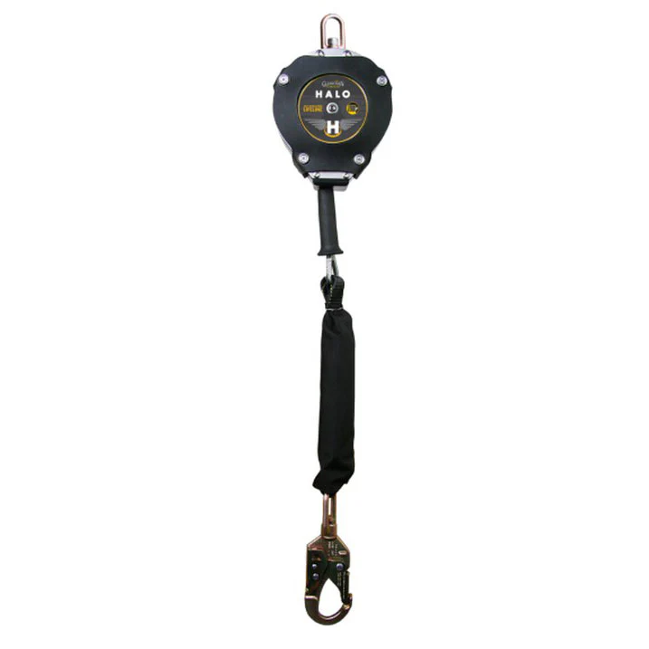 Guardian 10922 25' Heavy Duty Self Retracting Lifeline, Leading Edge, Shock Pack And Removable Protective Cover - Mactool Shop