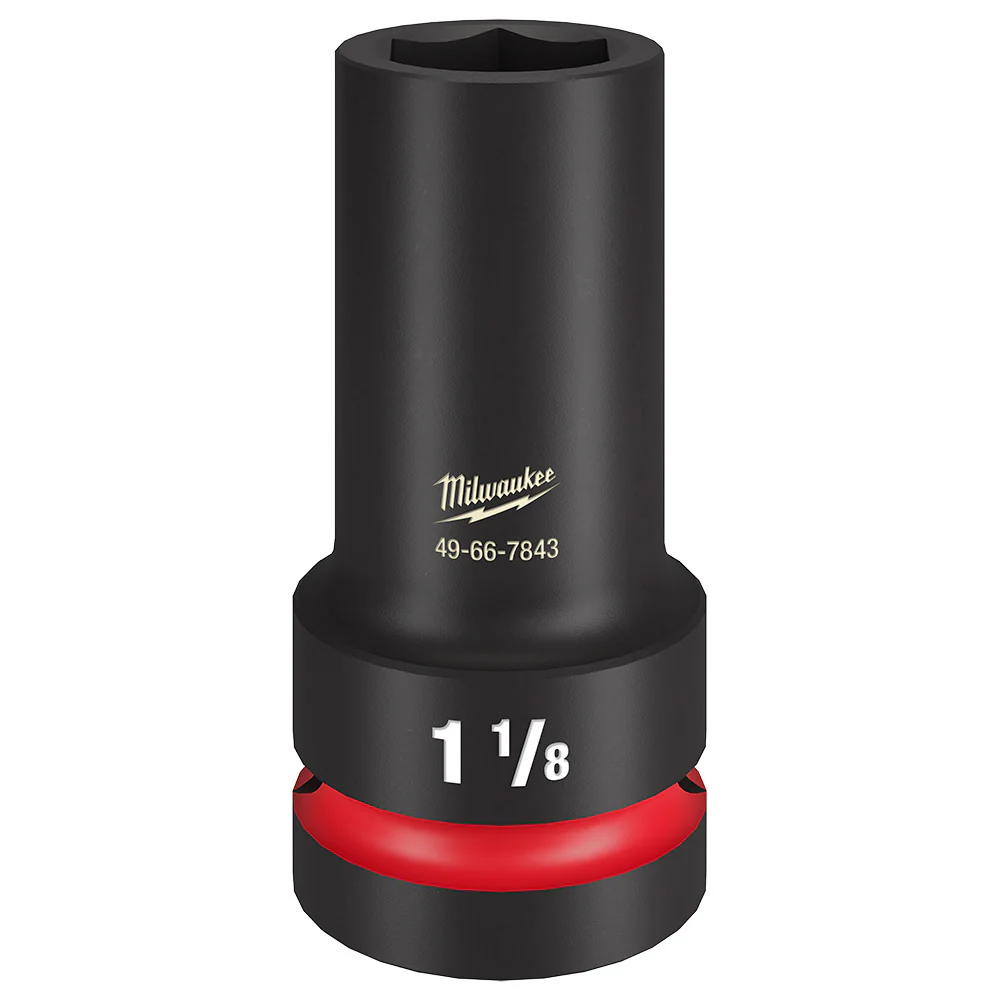 Milwaukee 49-66-7843 SHOCKWAVE Impact Duty 1