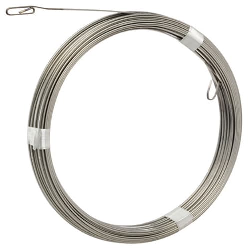 IDEAL 31-073 Replacement Stainless Steel Fish Tape 100 feet x 1/8 inch x .060 in. - Mactool Shop