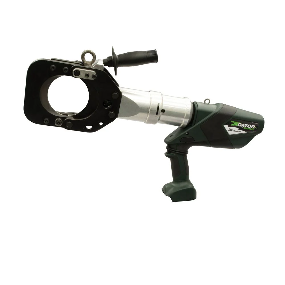 Greenlee ESG105LXRB 105mm Gator Remote Guillotine Cable Cutter, Bare Tool Only - Mactool Shop