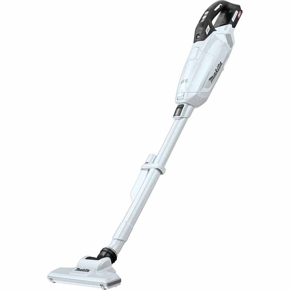 Makita GLC02Z 40V max XGT Brushless Cordless 4-Speed Compact Stick Vacuum, w/ Dust Bag, Tool Only - Mactool Shop