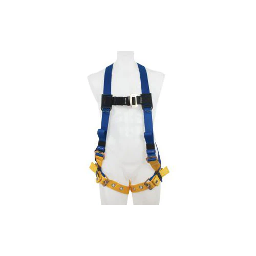 Werner H312002 LITEFIT, Standard, 1 D Ring, Harness, M/L - Mactool Shop