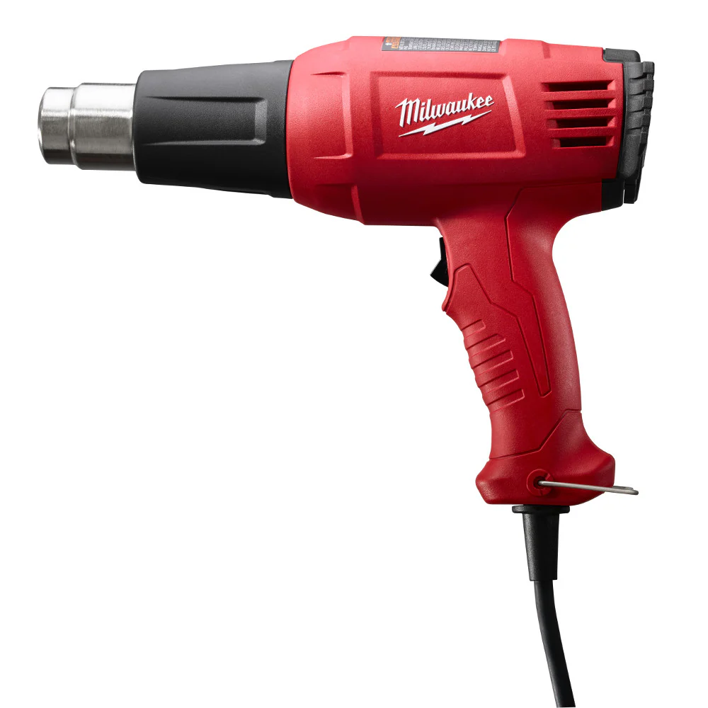 Milwaukee 8977-20 11.6 Amp Variable Temperature Heat Gun - Mactool Shop