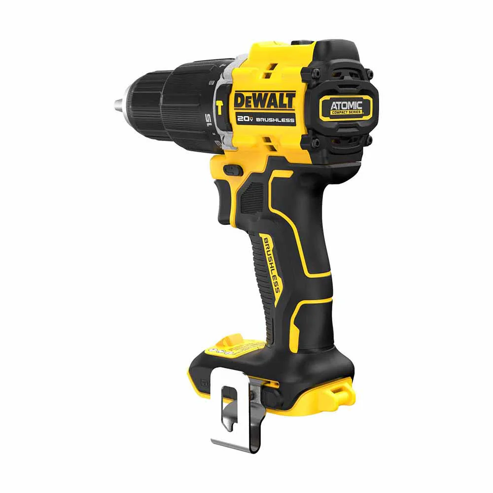 DeWalt DCD799B ATOMIC COMPACT SERIES 20V MAX Brushless Cordless 1/2 in. Hammer Drill (Tool Only) - Mactool Shop