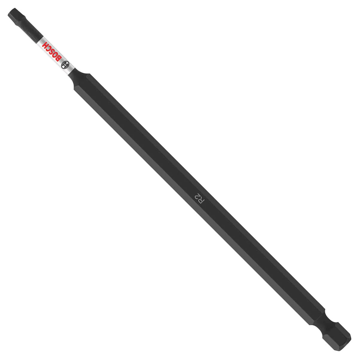 Bosch ITSQ2601 Impact Tough 6 In. Square #2 Power Bit - Mactool Shop