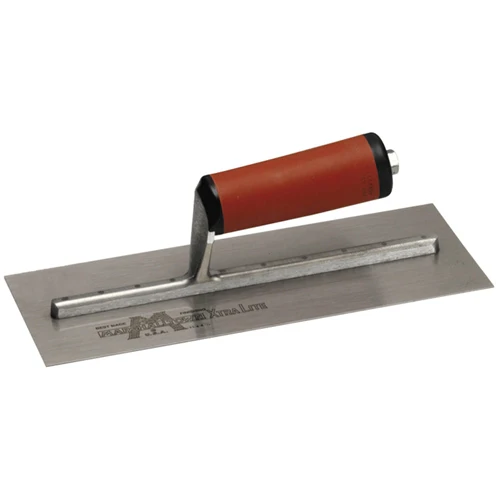 MarshallTown MX66D 13282 - 16 X 4 Finishing Trowel Straight DuraSoft Handle - Mactool Shop