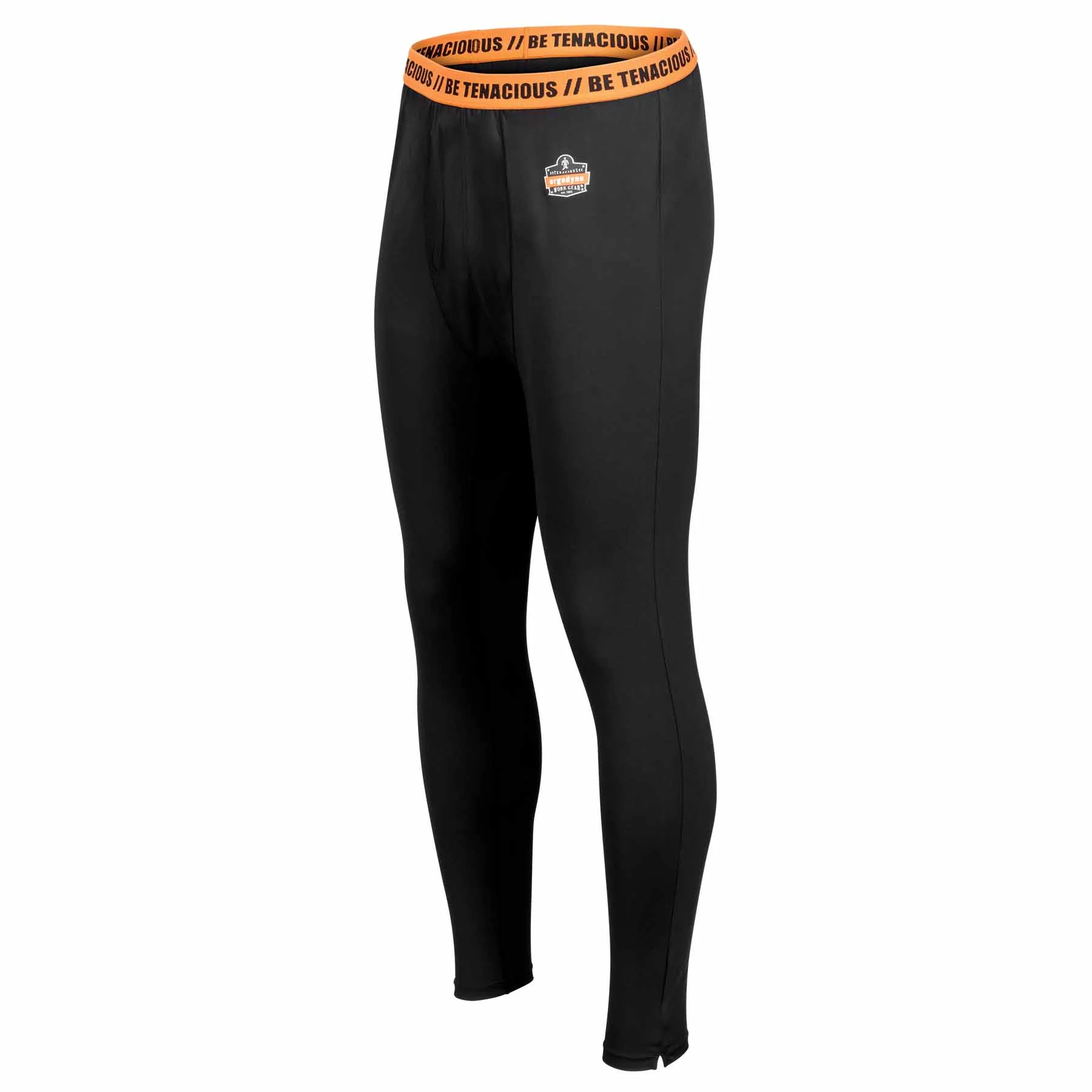 Ergodyne 40836 6481 2XL Black Lightweight Base Layer Pants - Mactool Shop