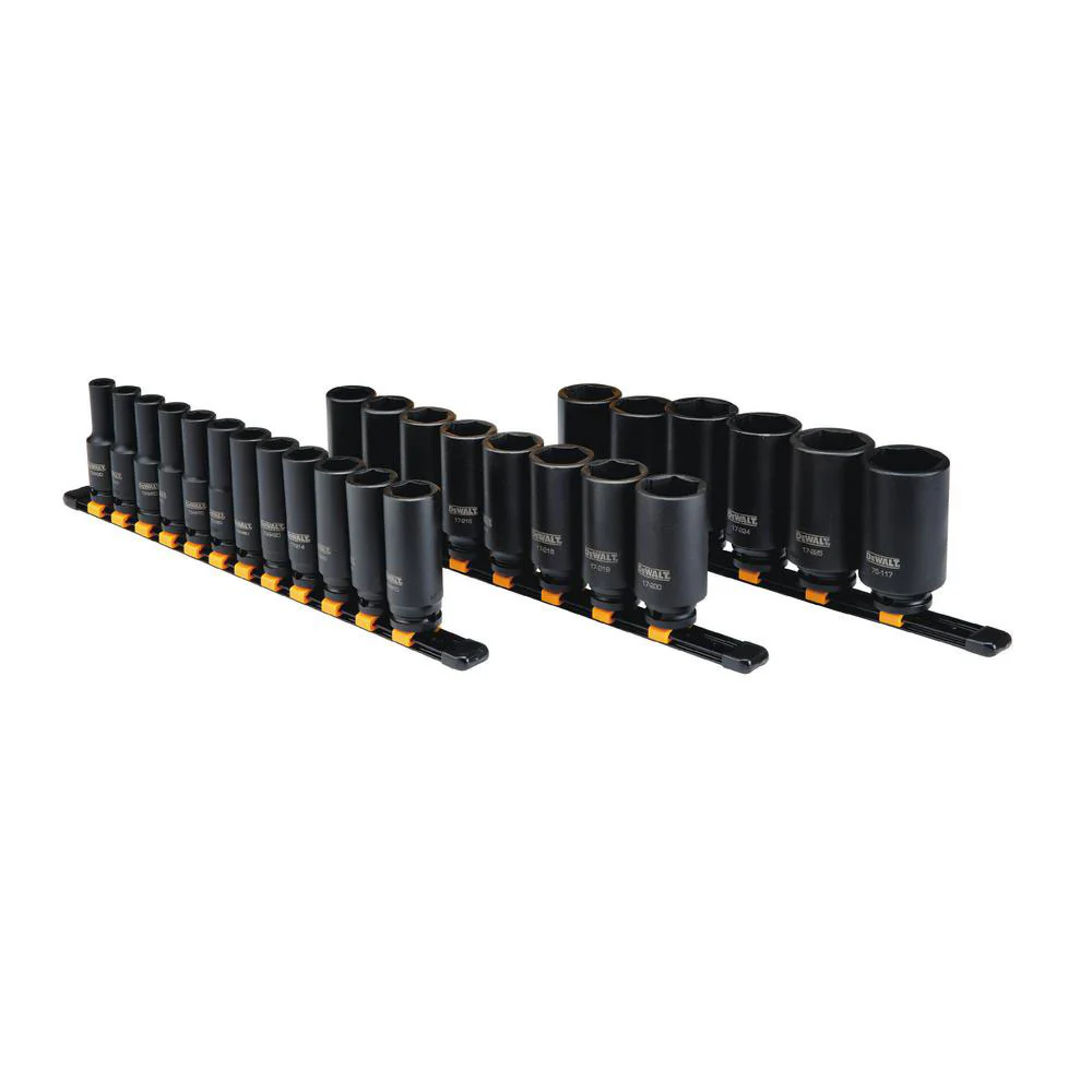 DeWalt DWMT19242 26pc 1/2