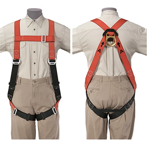 Klein Tools 87140 Fall-Arrest Harness Klein-Lite, Universal Size - Mactool Shop