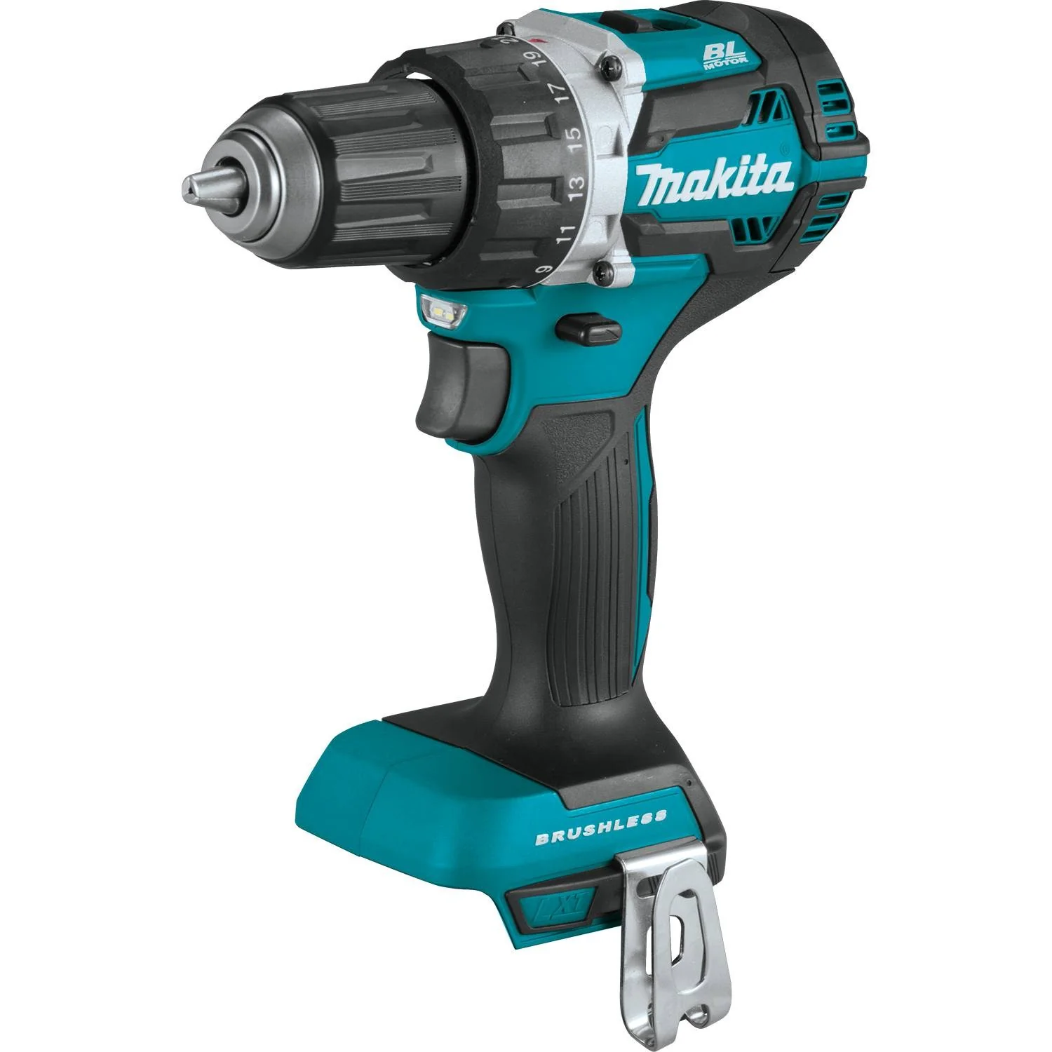 Makita XFD12Z 18V LXT Li-Ion Brushless Cordless 1/2