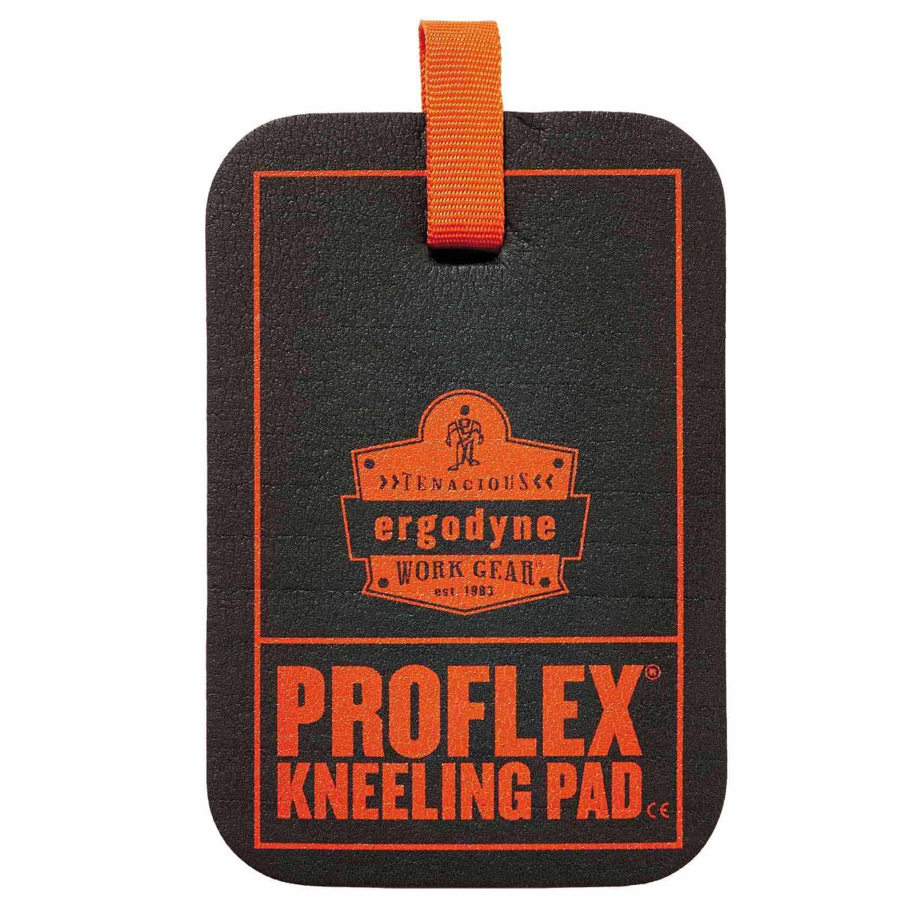 Ergodyne 18365 365 Pad Only Black Mini Foam Kneeling Pad - 1in - Mactool Shop