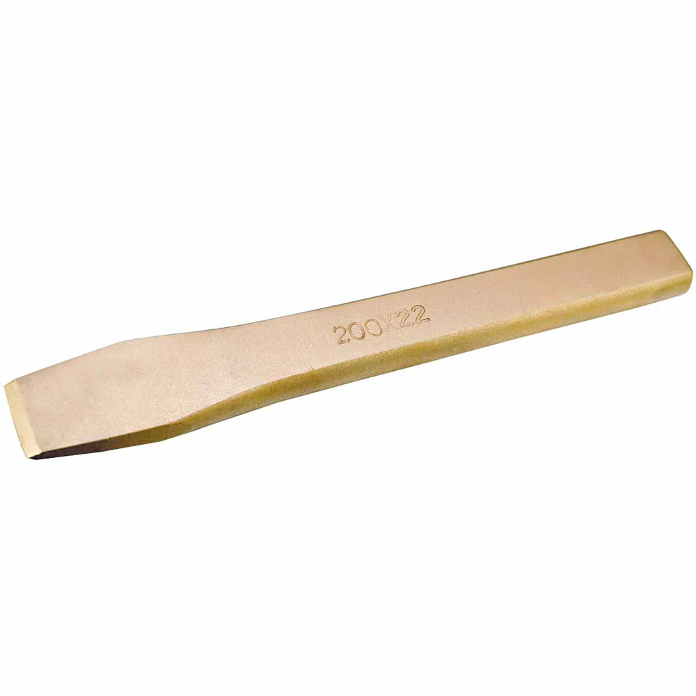 CS Unitec Ex304-150A Aluminum Bronze Non-Sparking, Low-Magnetism, Corrosion Resistant 11/16