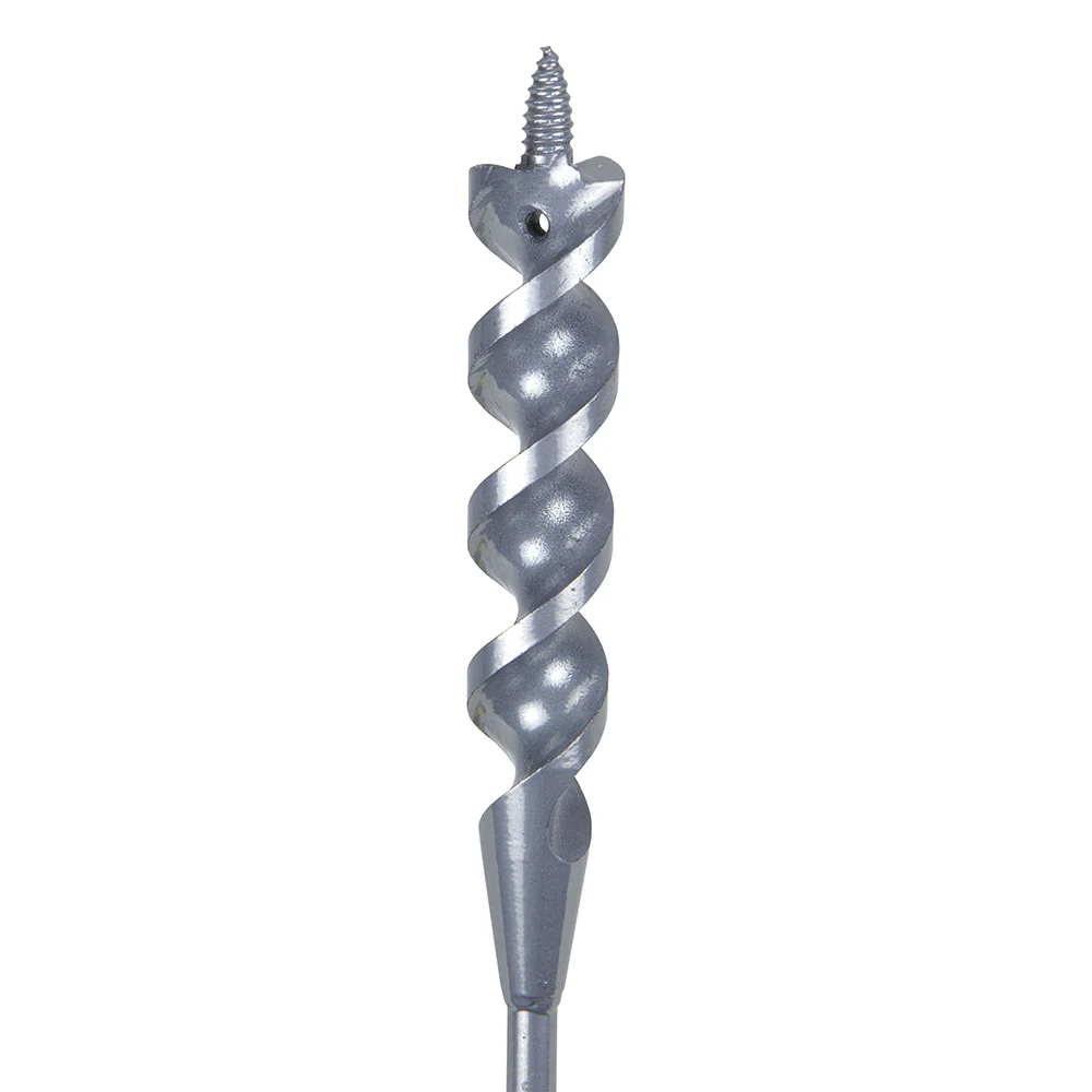 Klein Tools 53719 Flex Bit Auger with Screw Point, 3/4 x 54