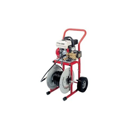 RIDGID 62877 H-30 Cart With Hose Reel and Jet Hose - Mactool Shop