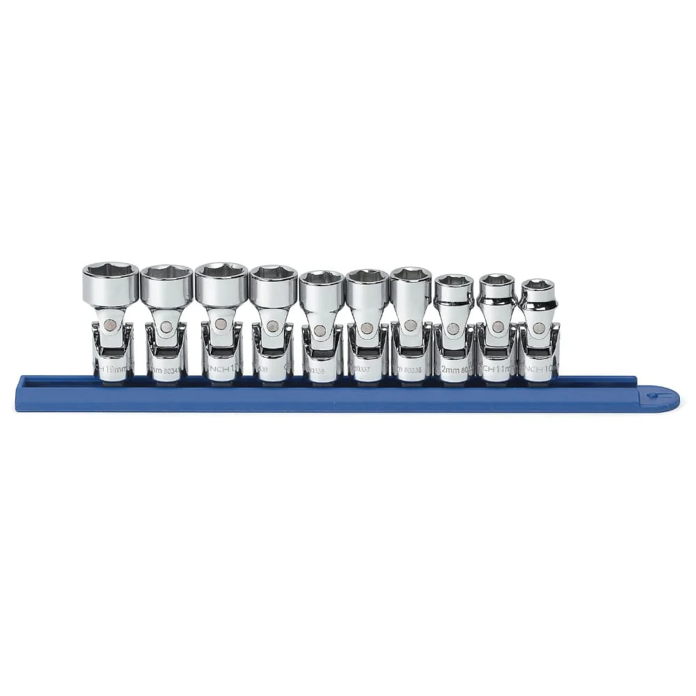 GearWrench 80565 10 Pc. 3/8