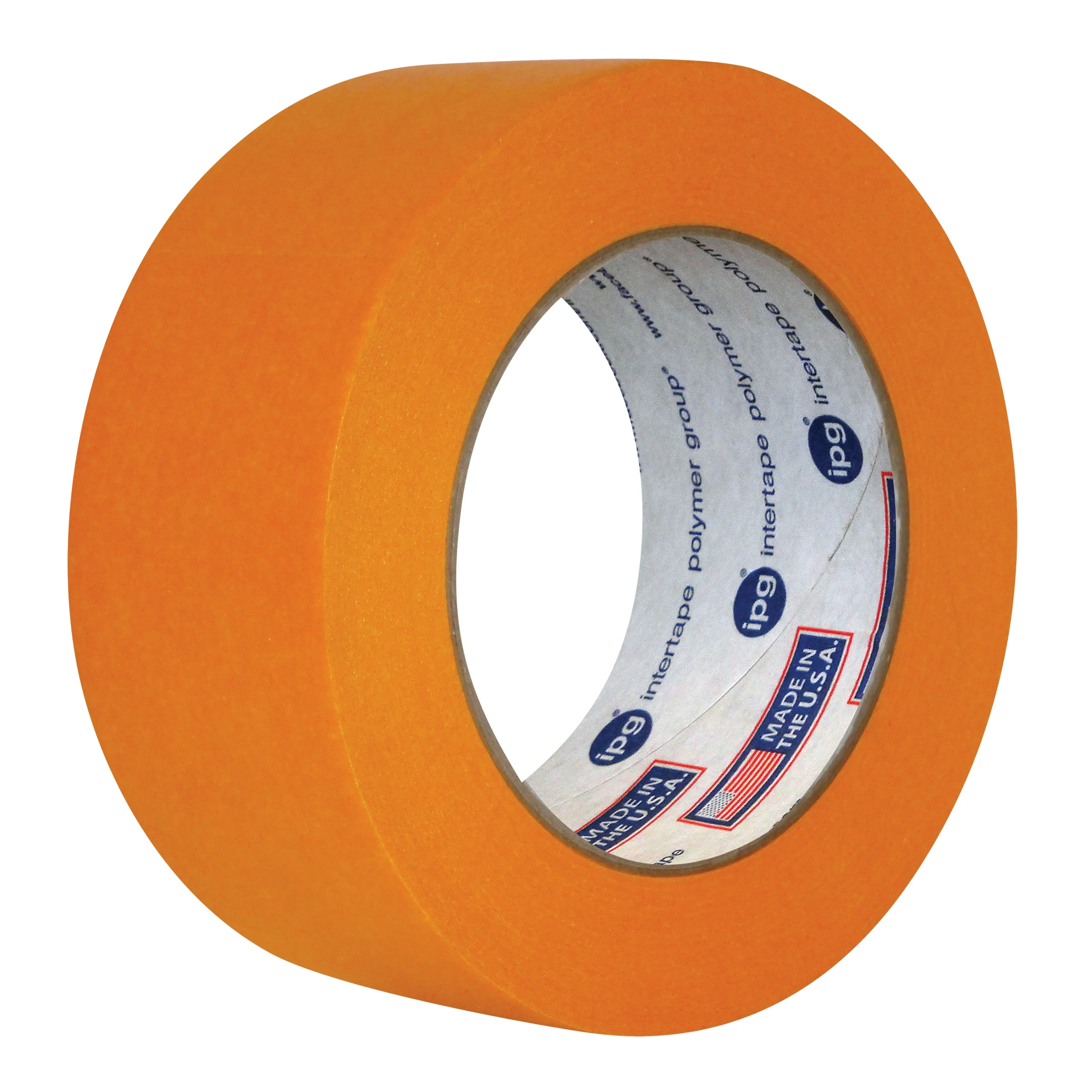 Intertape PF3...143 PF3 ColoRed Specialty Paper Masking Tape - Orange 18MM X 54.8M IPG-IPG 48 - Mactool Shop