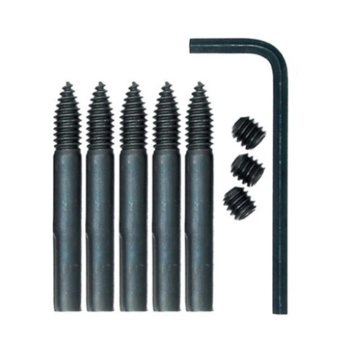 Milwaukee 48-25-6000 Accessory Screw Kit for 2-9/16 and Smaller S.F. Bits - Mactool Shop