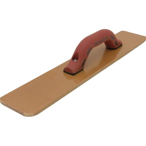 MarshallTown 4497D 14492 - 20 X 3 1/2 Resin Float w/DuraSoft Hdle - Mactool Shop