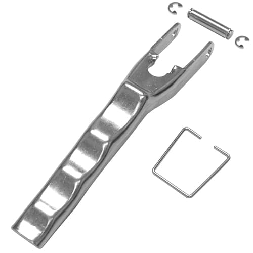 MarshallTown 12116 Contains: 13: Bail Trigger (1 each) 14: Gun Trigger (1 each) 15: E-Ring (2 each) 16: Trigger Pin (1 each) - Mactool Shop