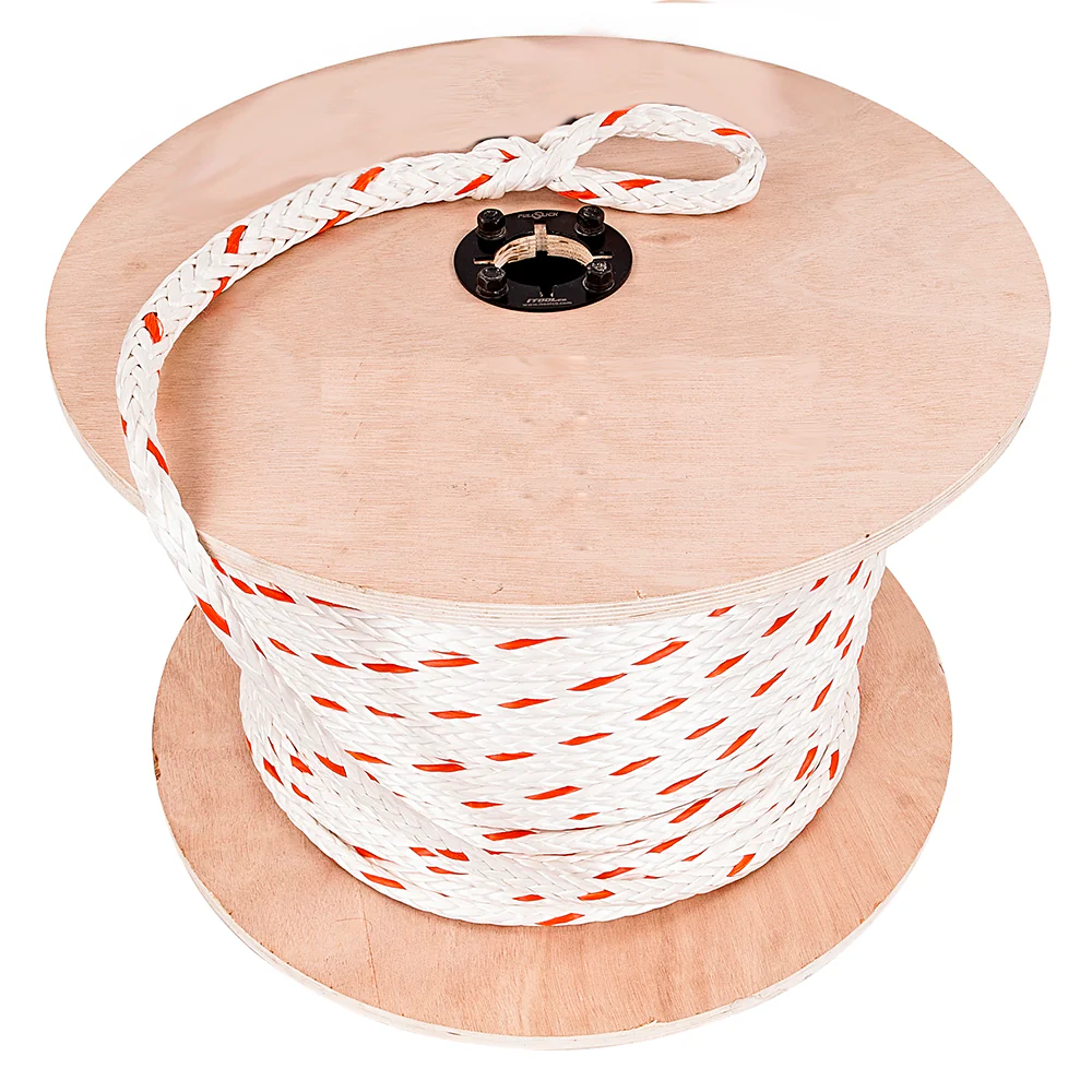 iTOOLco P78-600 Double Braid Pulling Rope, 7/8