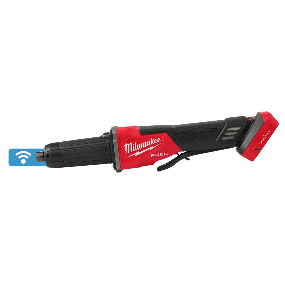 Milwaukee 2984-20 M18 FUEL Variable Speed, Braking Die Grinder, Paddle Switch w/ ONE-KEY - Mactool Shop
