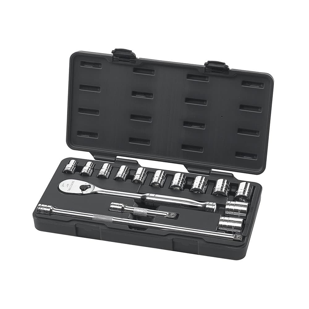 GearWrench 80706 15 Pc. 1/2