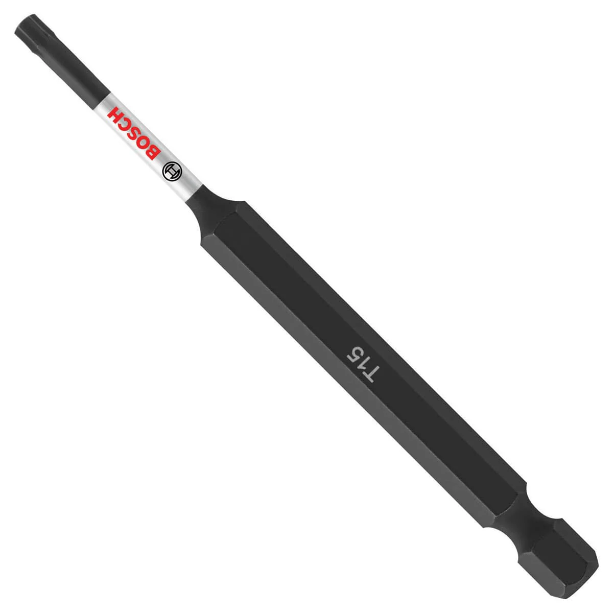 Bosch ITT153501 Impact Tough 3.5 In. Torx #15 Power Bit - Mactool Shop