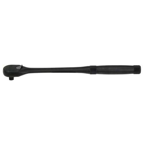 Proto J5450XLBL 1/2 Drive Long Handle Black Oxide Finish Ratchet - Mactool Shop