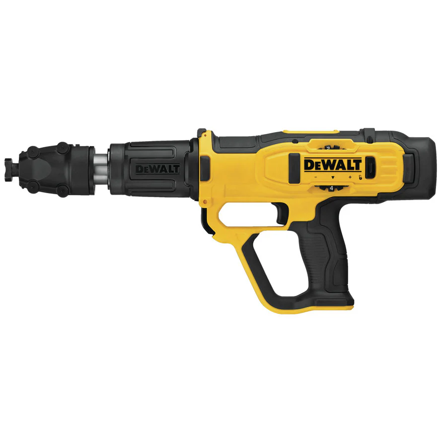 DeWalt DFD270SK Fully Automatic .27 Caliber Powder Actuated Tool (Single Shot Kit) - Mactool Shop