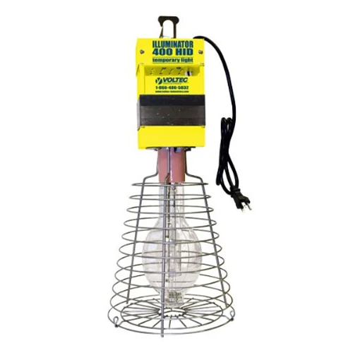 VOLTEC 08-00400 400 Watt Pulse Start Metal Halide Light - Mactool Shop