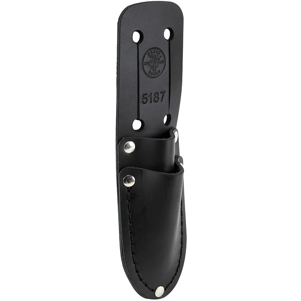 Klein Tools 5187 Scissors and Cable Splicer's Knife Holder - Mactool Shop