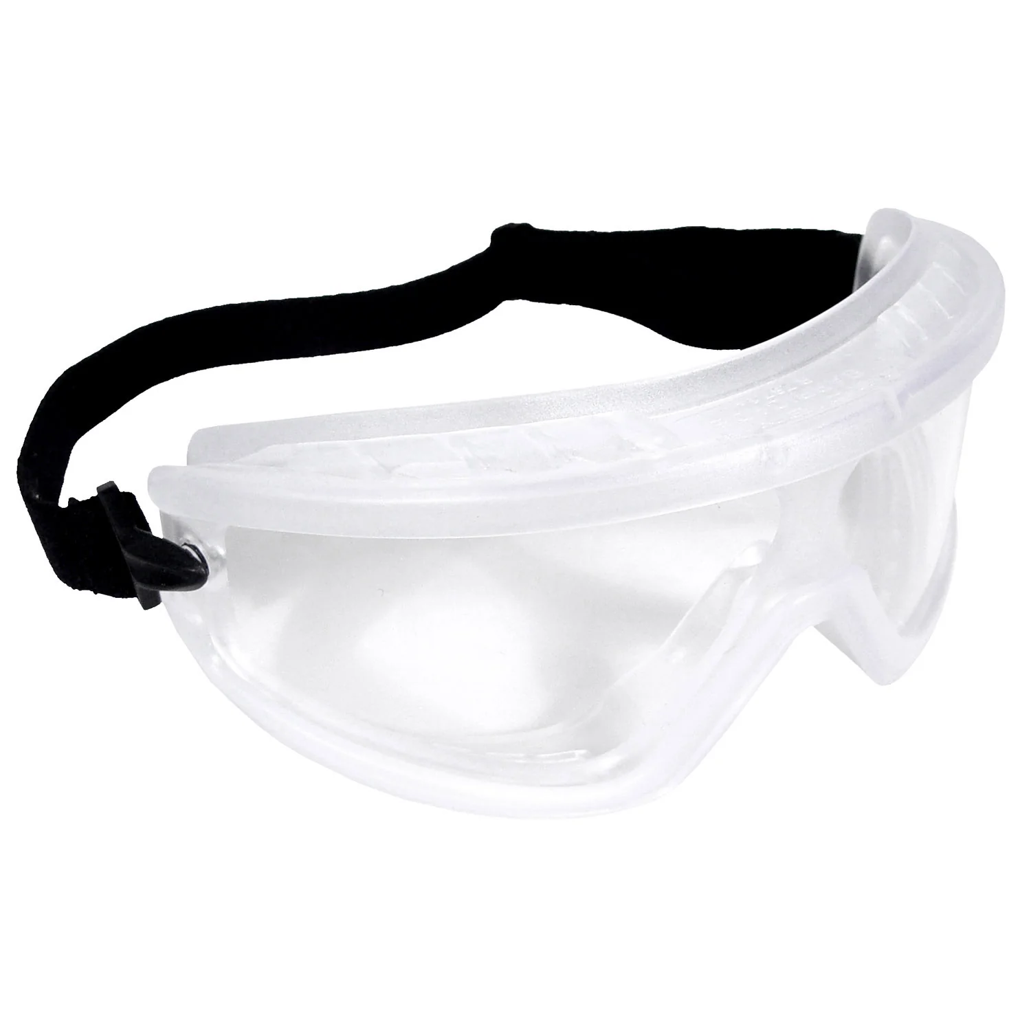 Radians BG1-11 Crossfire Barricade Safety Eyewear - Clear AF - Mactool Shop