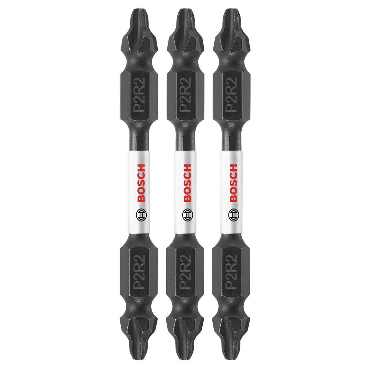 Bosch ITDEP2R22503 3-Pc Impact Tough 2.5