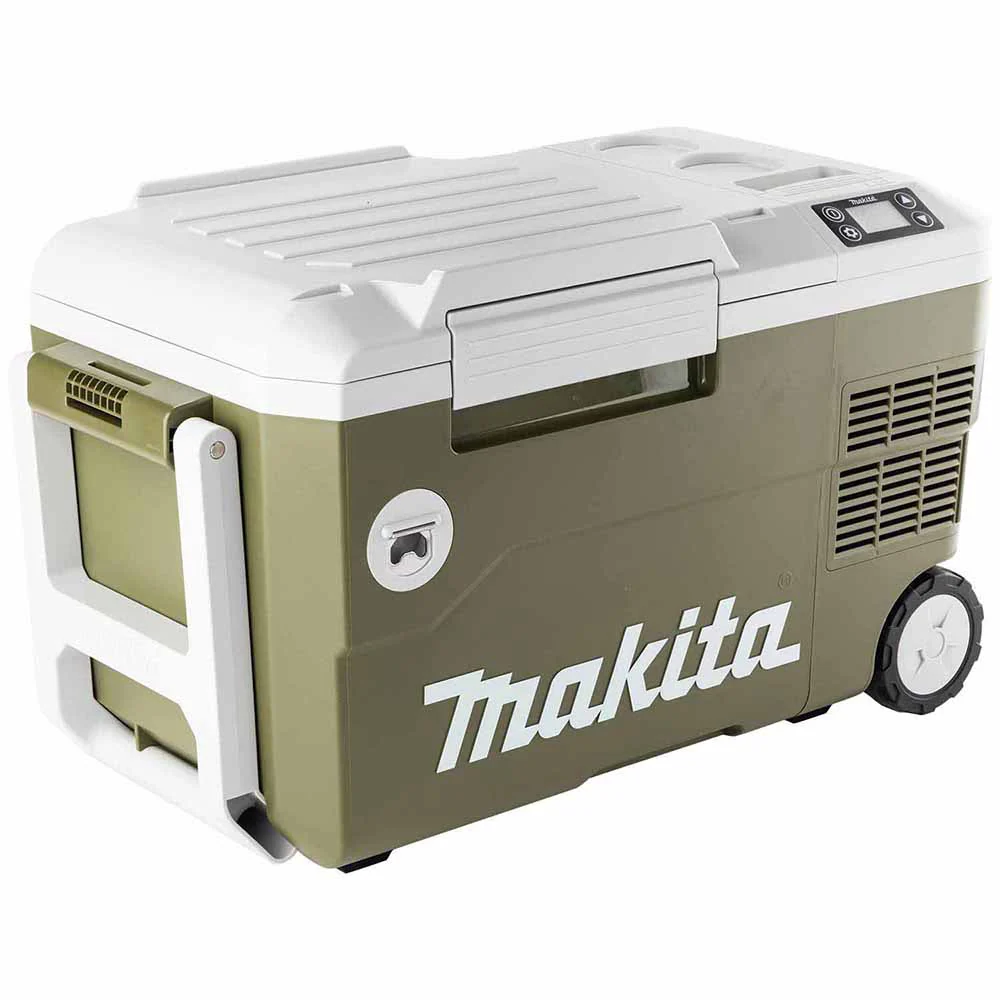 Makita ADCW180Z Outdoor Adventure 18V X2 LXT, 12V/24V DC Auto, and AC Cooler/Warmer, Tool Only - Mactool Shop