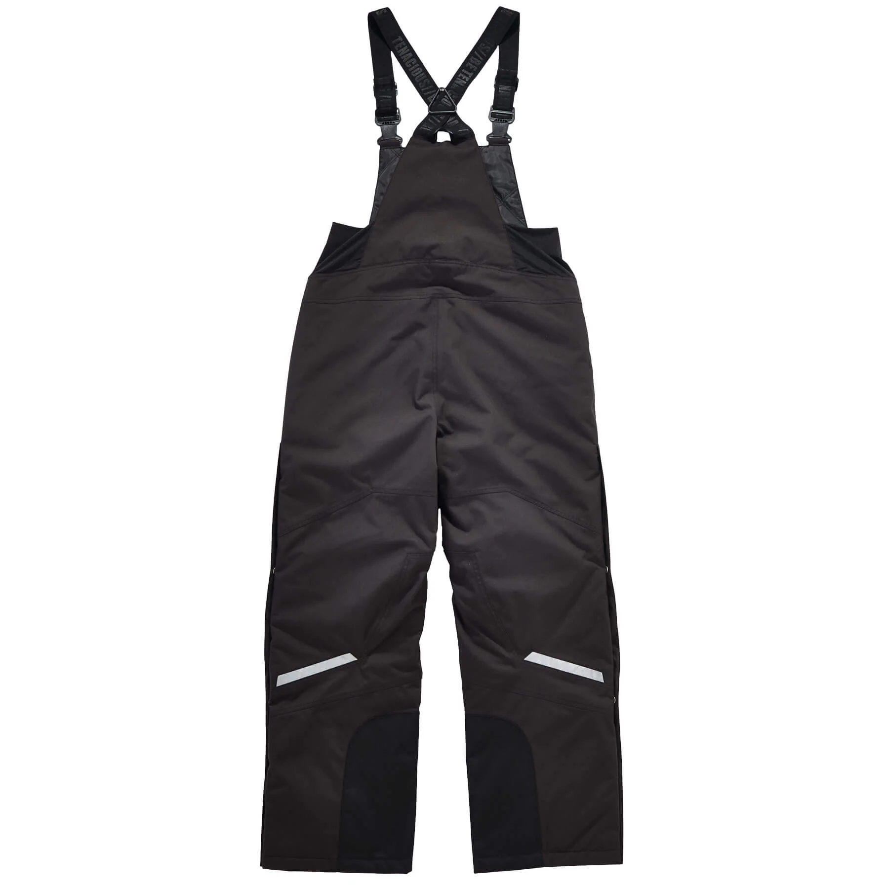 Ergodyne 41212 N-Ferno 6471 Thermal Bibs/Overalls, Small, Black - Mactool Shop
