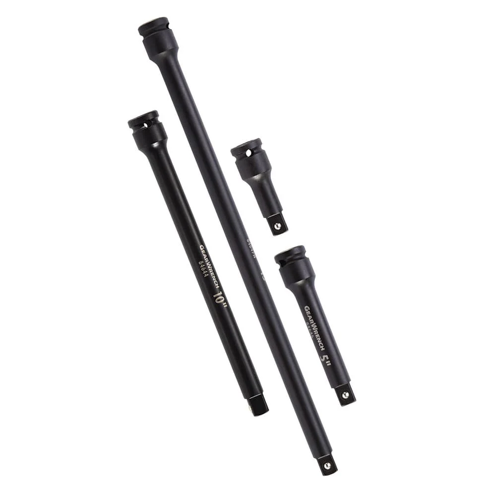 GearWrench 84950N 4 Pc. 1/2