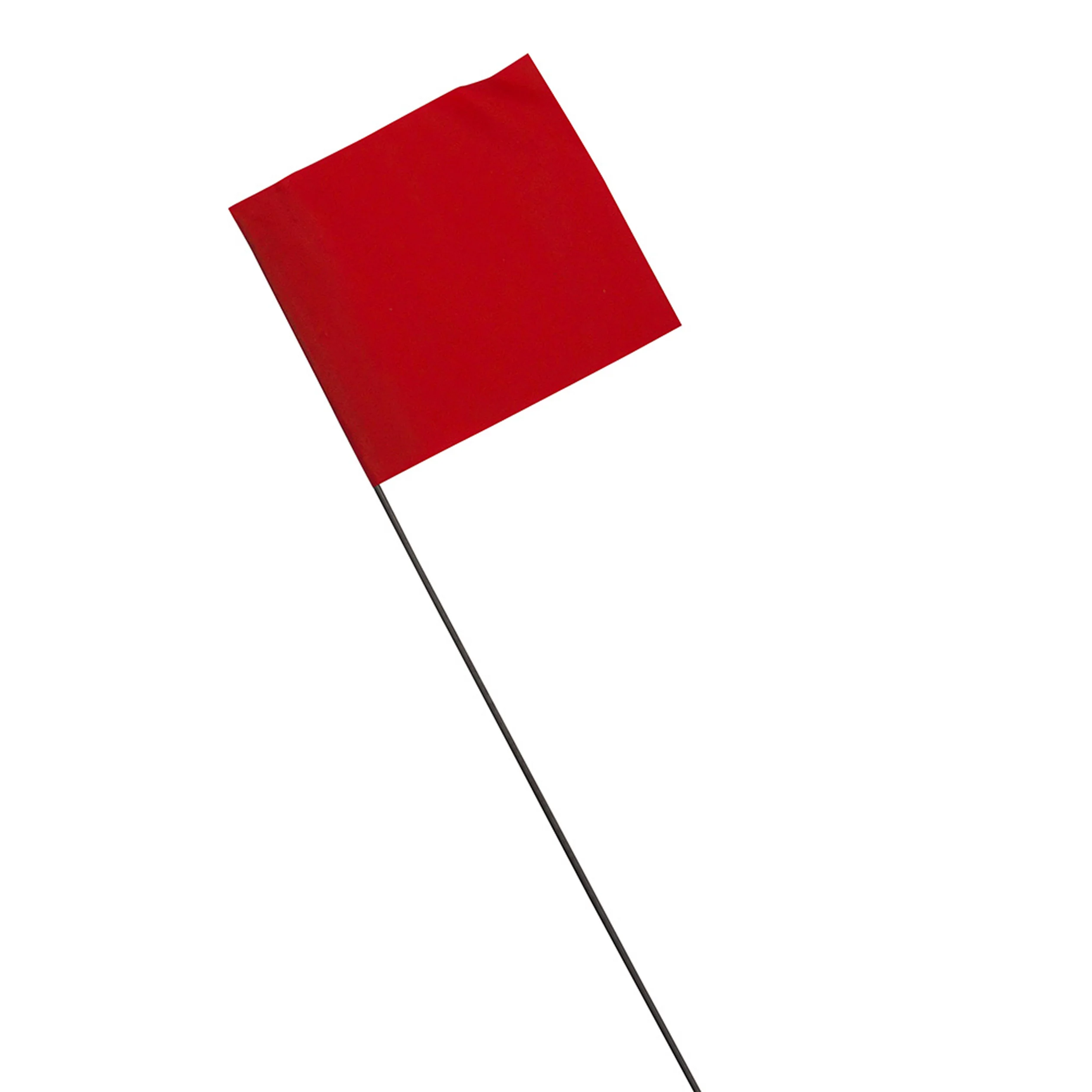 Intertape 900-RDPK FLAGS 3.2 mil PVC Flag on 21