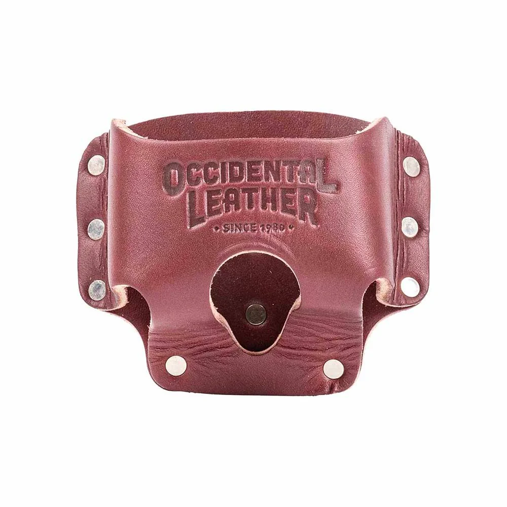Occidental Leather 5237 Clip-On Extra Large Tape Holster - Mactool Shop