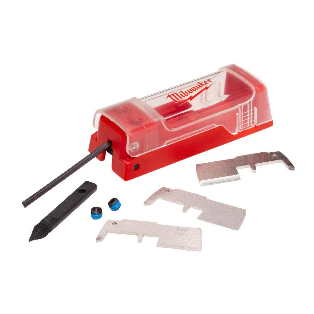 Milwaukee 48-25-5243 2-1/4 in. SwitchBlade™ 7-Piece Replacement Blade Kit - Mactool Shop