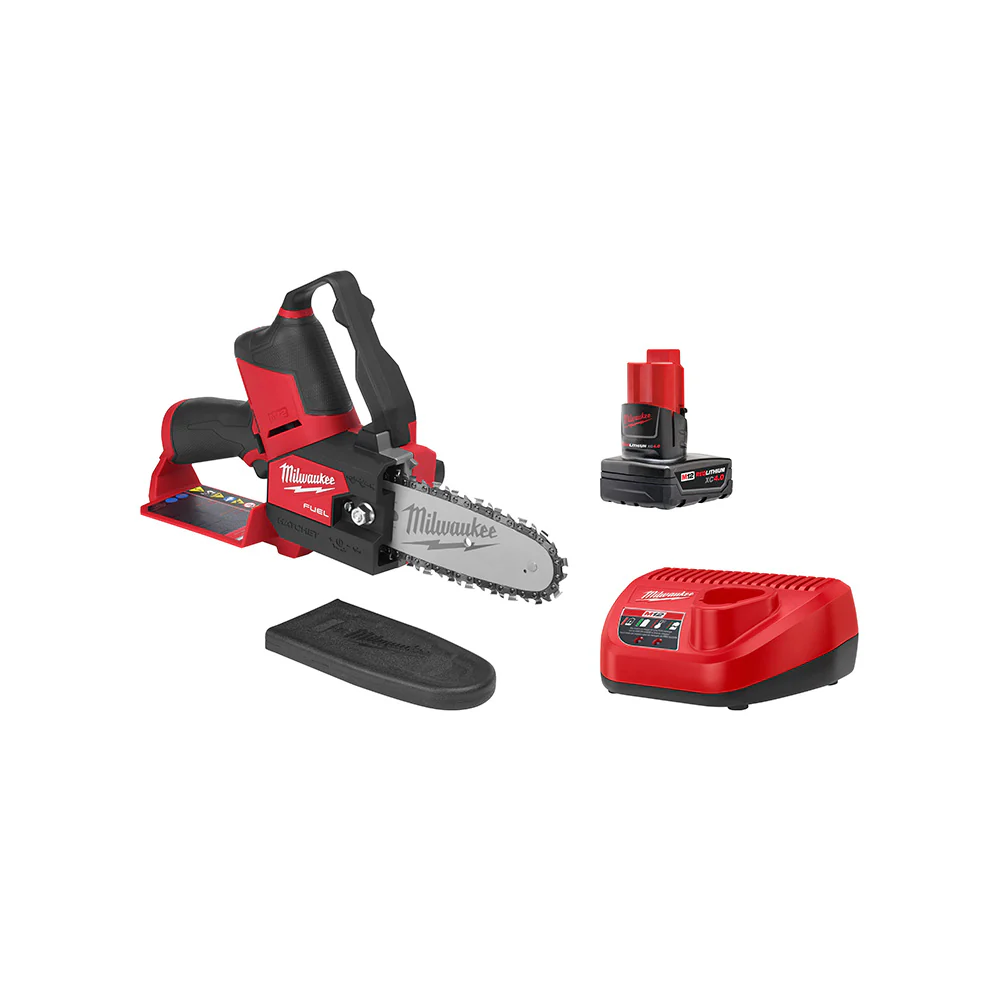 Milwaukee 2527-21 M12 FUEL™ HATCHET™ 6