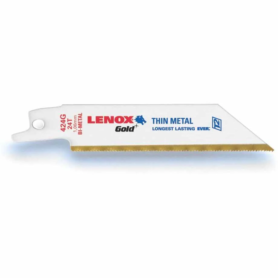 Lenox 21086B624GR Gold Power Arc 6