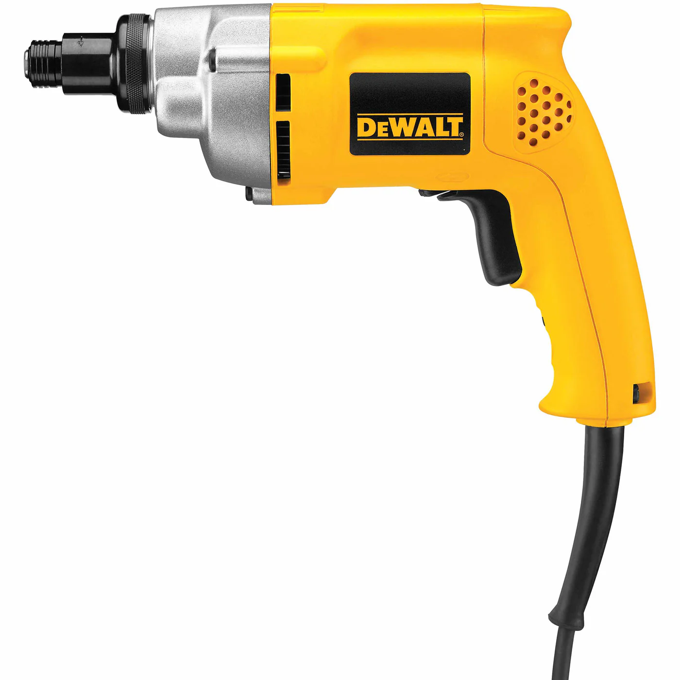 DeWalt DW281 0-2500 Rpm Vsr Positive Clutch® Screwdriver 6.5 Amp - Mactool Shop