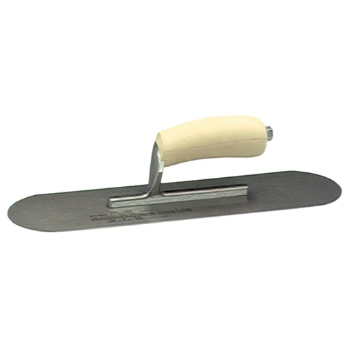 MarshallTown SP12P 13145 - 12 X 3 1/2 PoolSaver Trowel-Wood Hdle - Mactool Shop