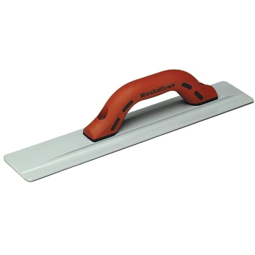 MarshallTown BI145D 14617 - 16 X 3 1/8 Broken-In Mag Hand Float-DuraSoft Hdl - Mactool Shop