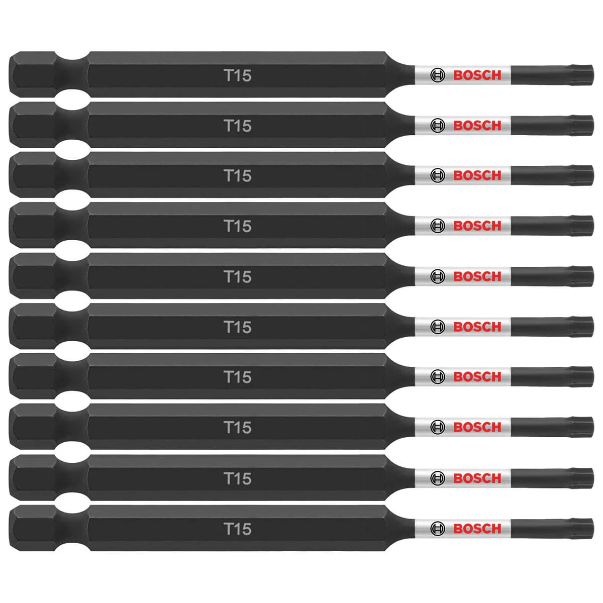 Bosch ITT1535B 10-Pc Impact Tough 3.5