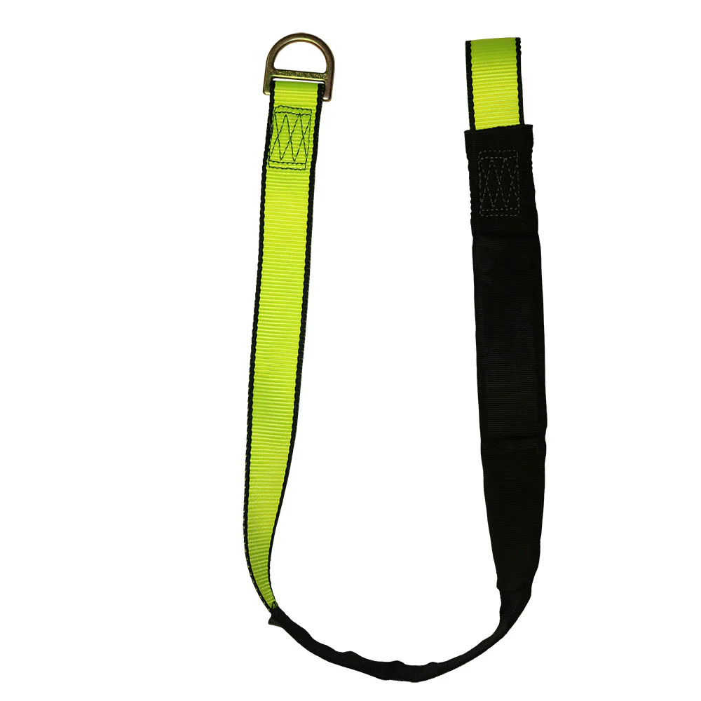 Safewaze FS880 4' Concrete Strap With Wear Pad, D-Ring, Sewn Eye - Mactool Shop