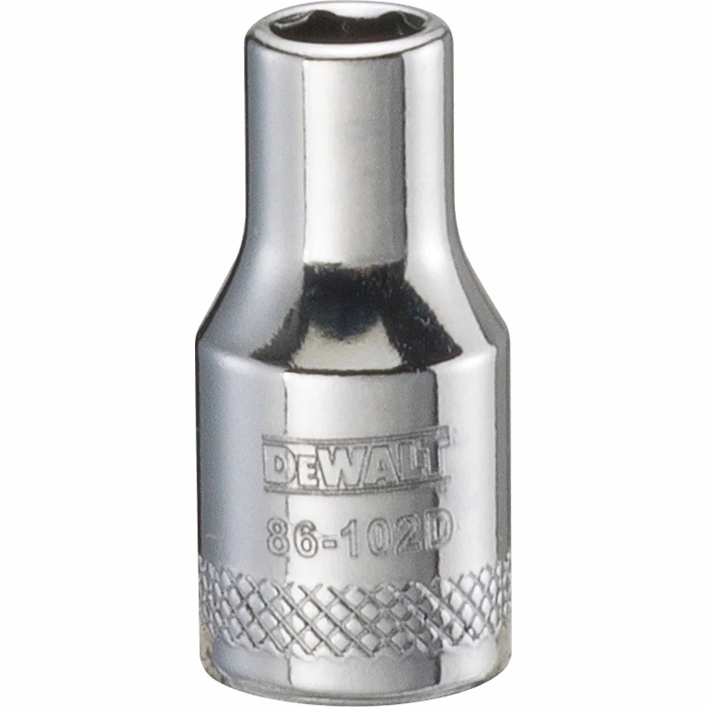 Dewalt DWMT86102OSP Mechanics 6 Point 1/4