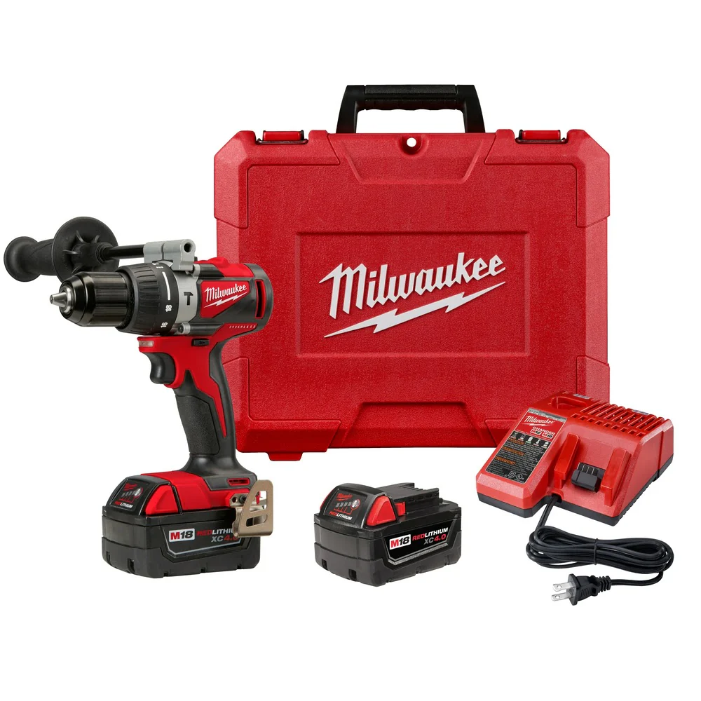 Milwaukee 2902-22 M18 Brushless 1/2
