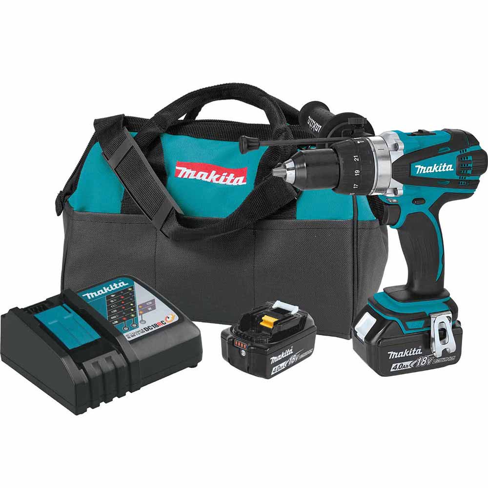 Makita XPH03MB 18V LXT Cordless 1/2