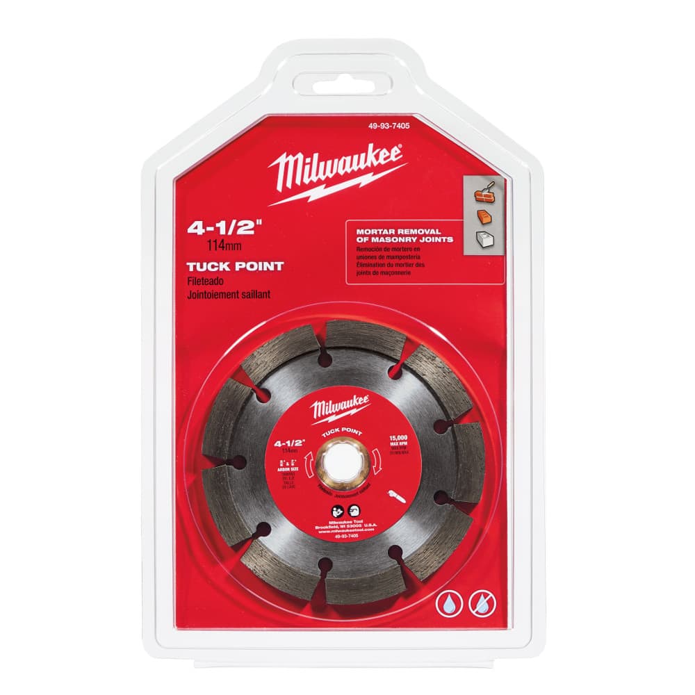 Milwaukee 49-93-7405 4 1/2
